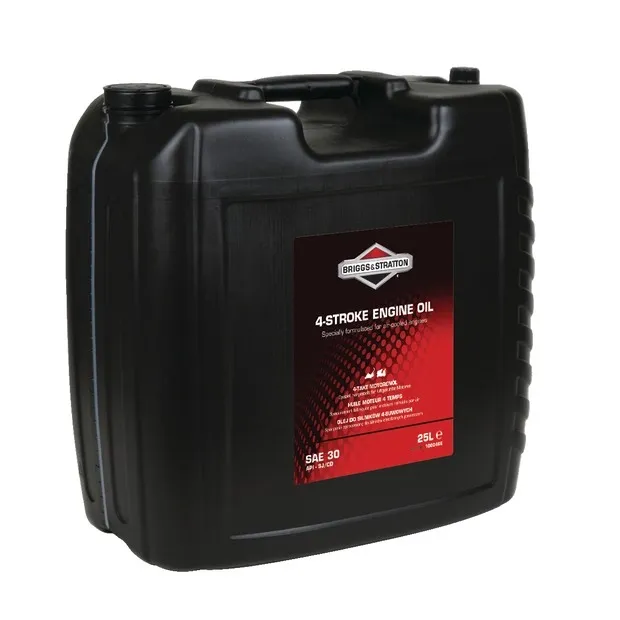 4-takt Motor Olja Sae30 25L Snabb frakt