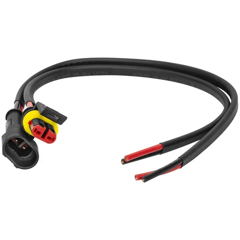 2-POL AMP SUPERSEAL KONTAKT MED KABEL HONA+HANE Rea