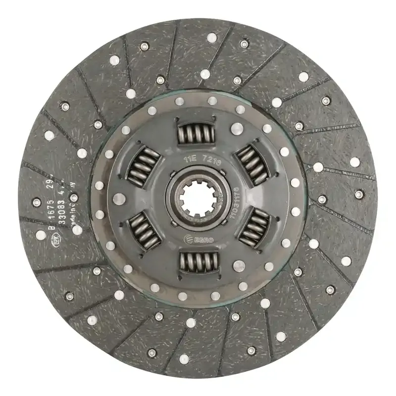 Hög kvalitet DRIVLAMELL 280MM FJÄDRAT CENTRUM 10Z