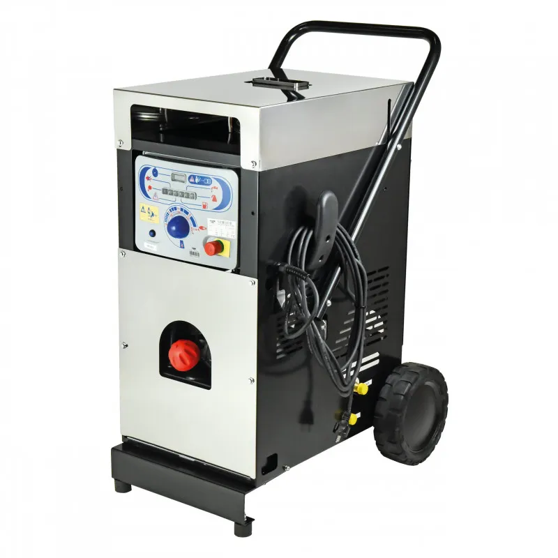 Nyhet Hotbox 250 bar 93 kw